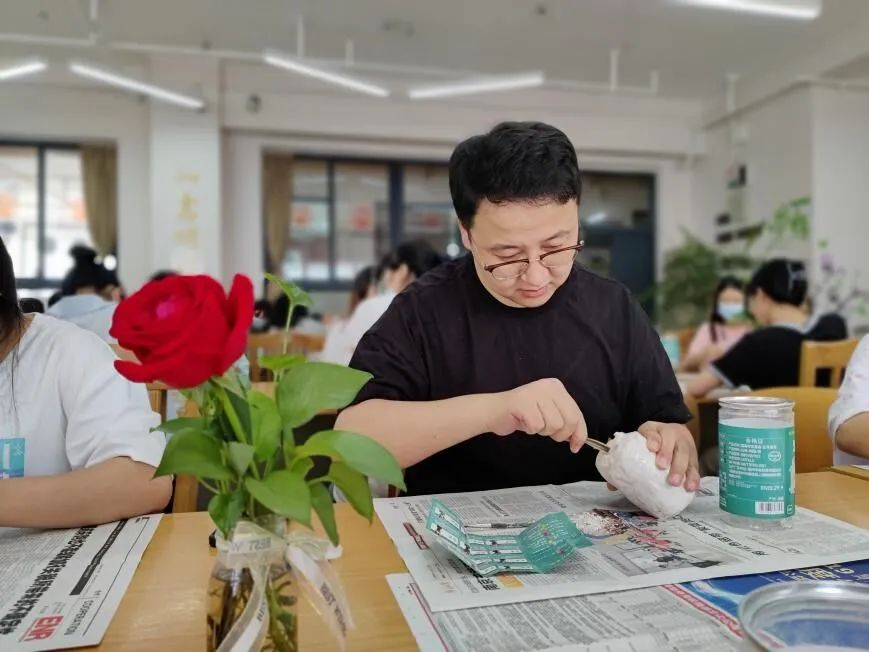 活動(dòng)現(xiàn)場(chǎng)