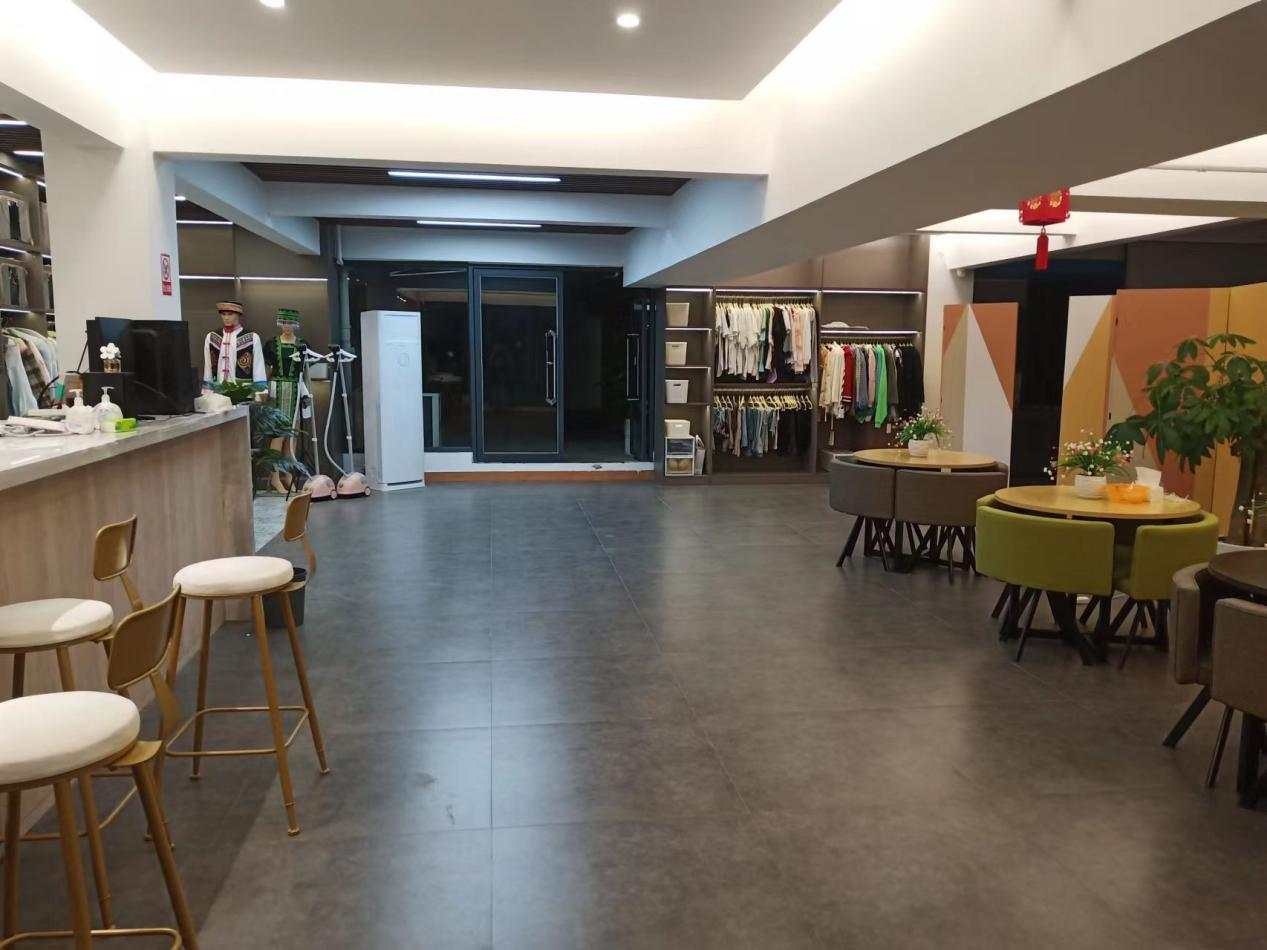 “衣”見傾心生活館活動場所