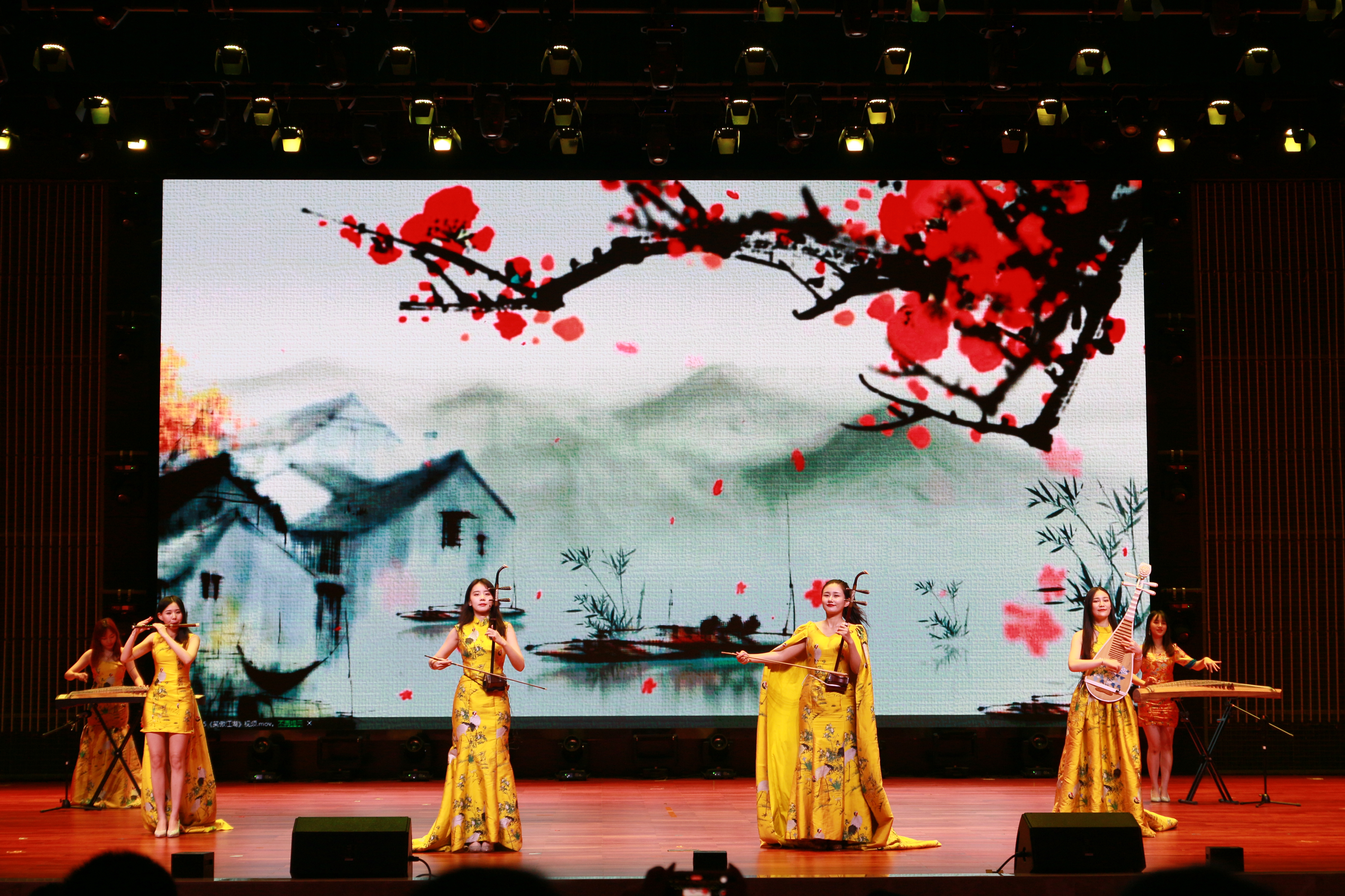 音樂會現(xiàn)場