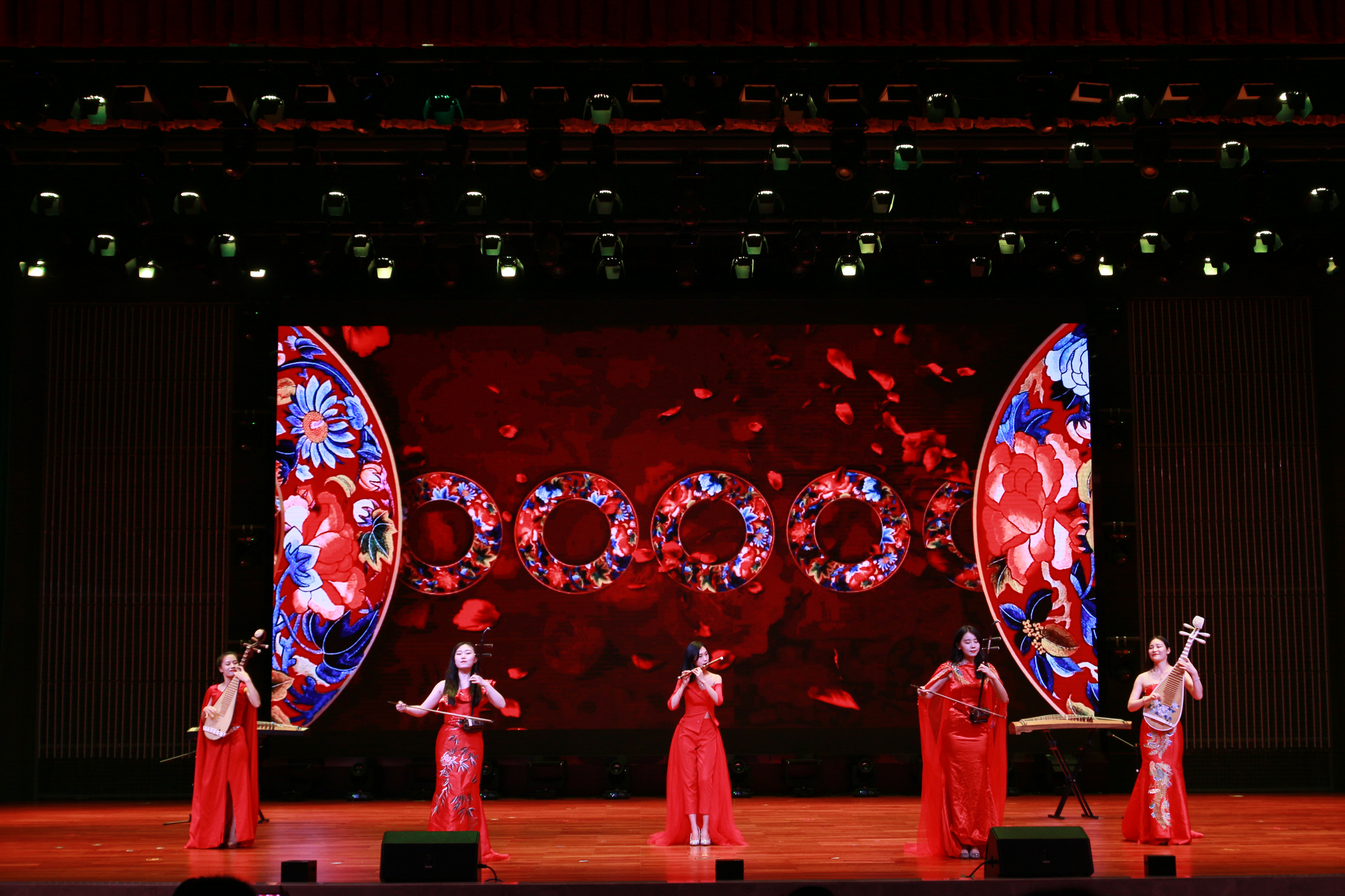 音樂會現(xiàn)場