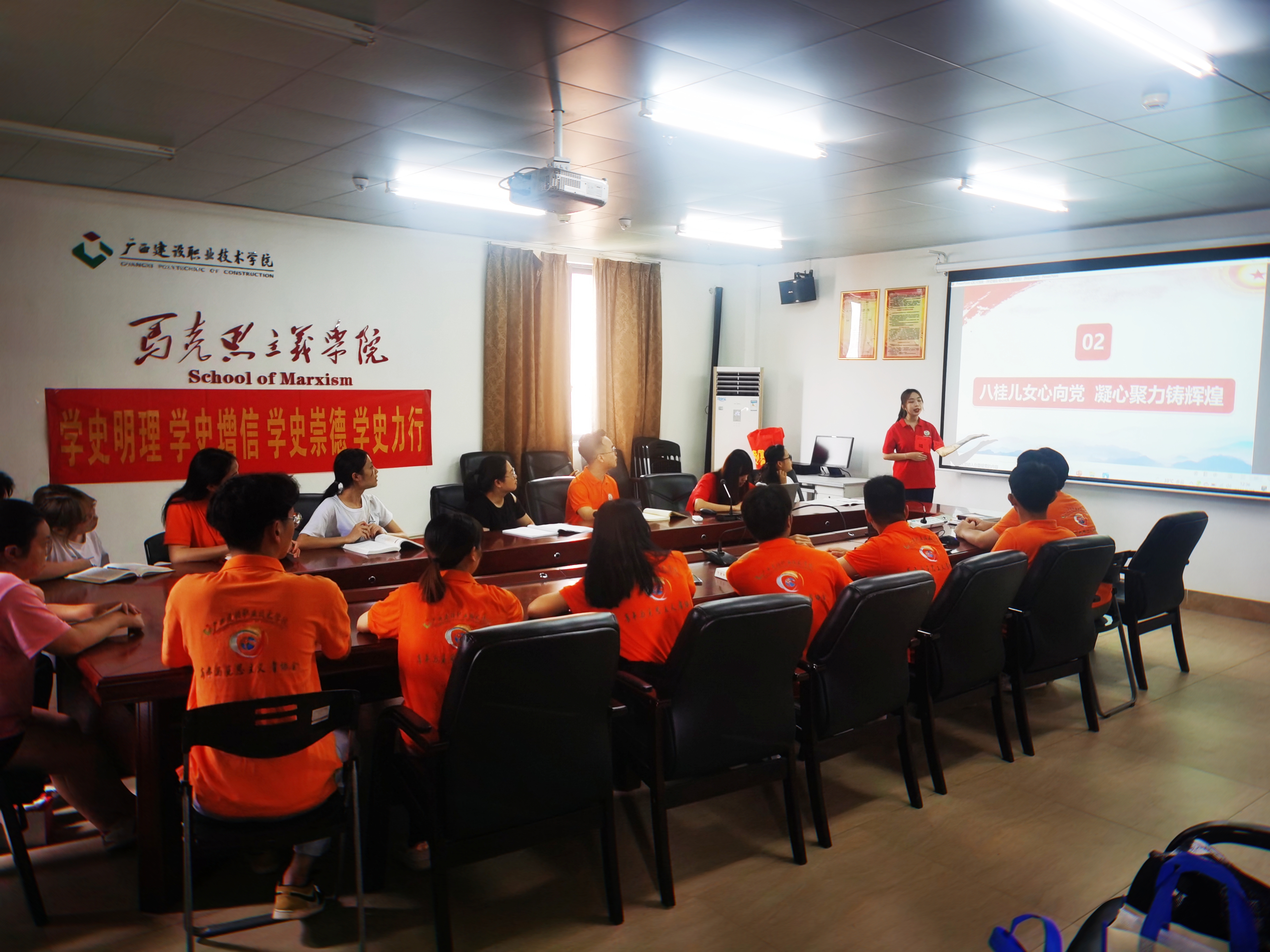 活動(dòng)現(xiàn)場(chǎng)