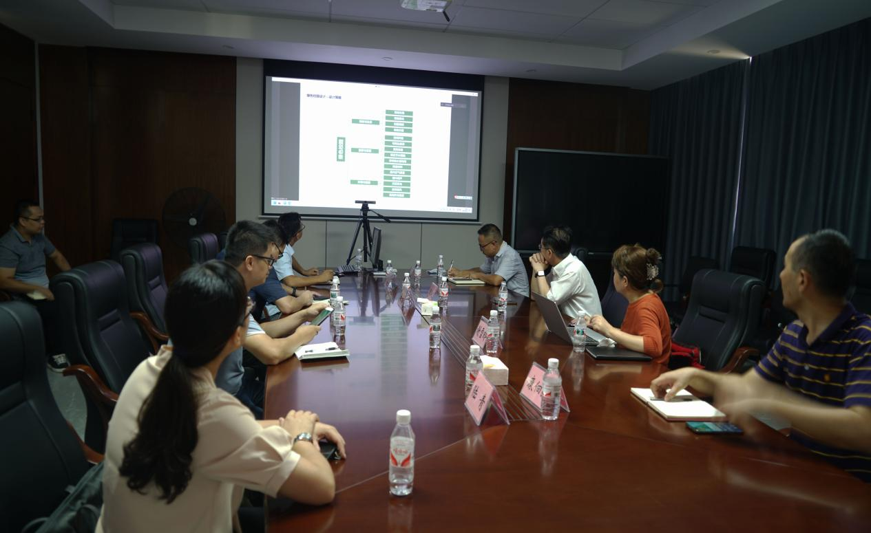 綠色低碳示范校園研討會