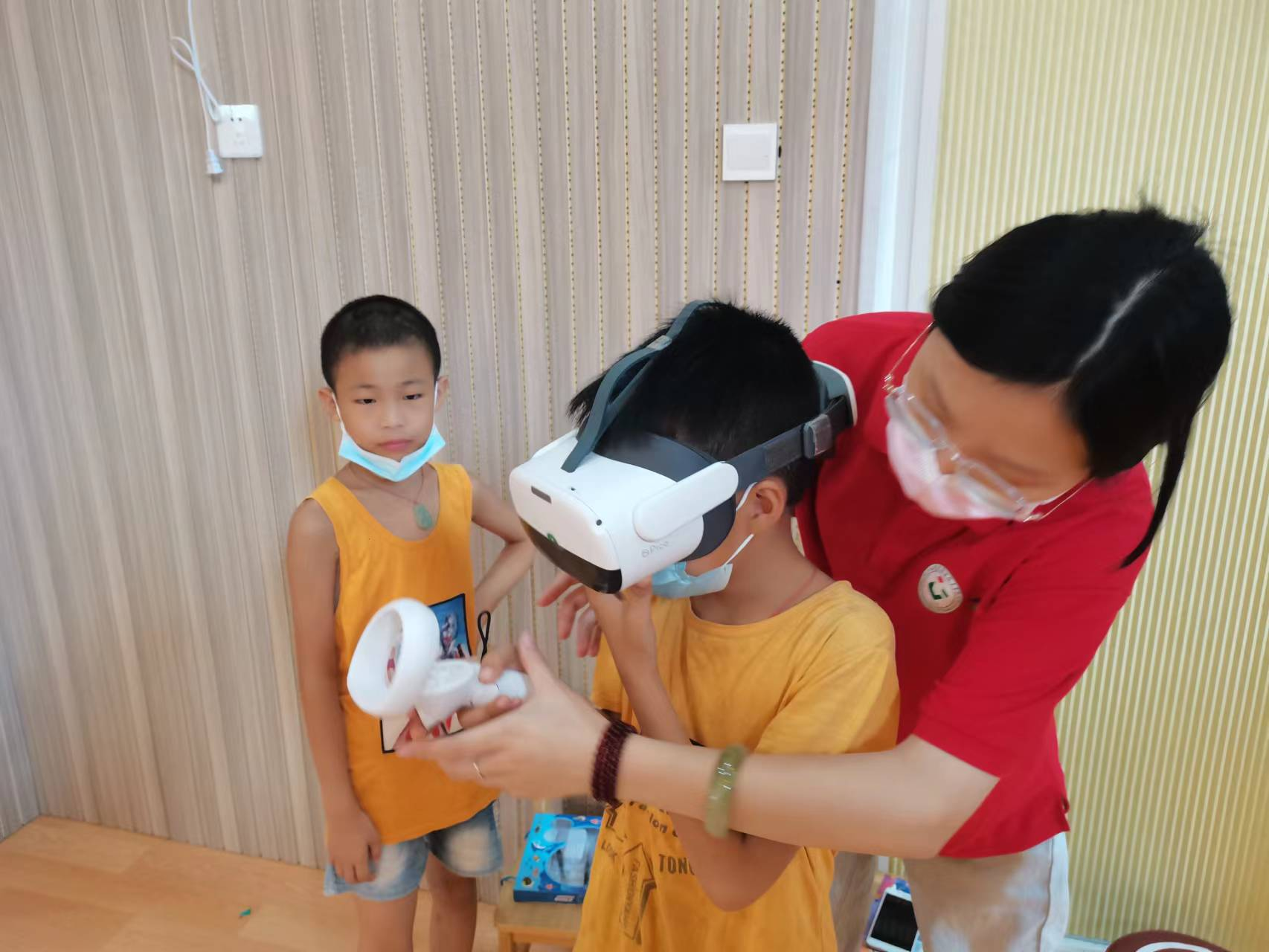 “足不出戶”體驗身臨其境感受廣西紅色文化資源