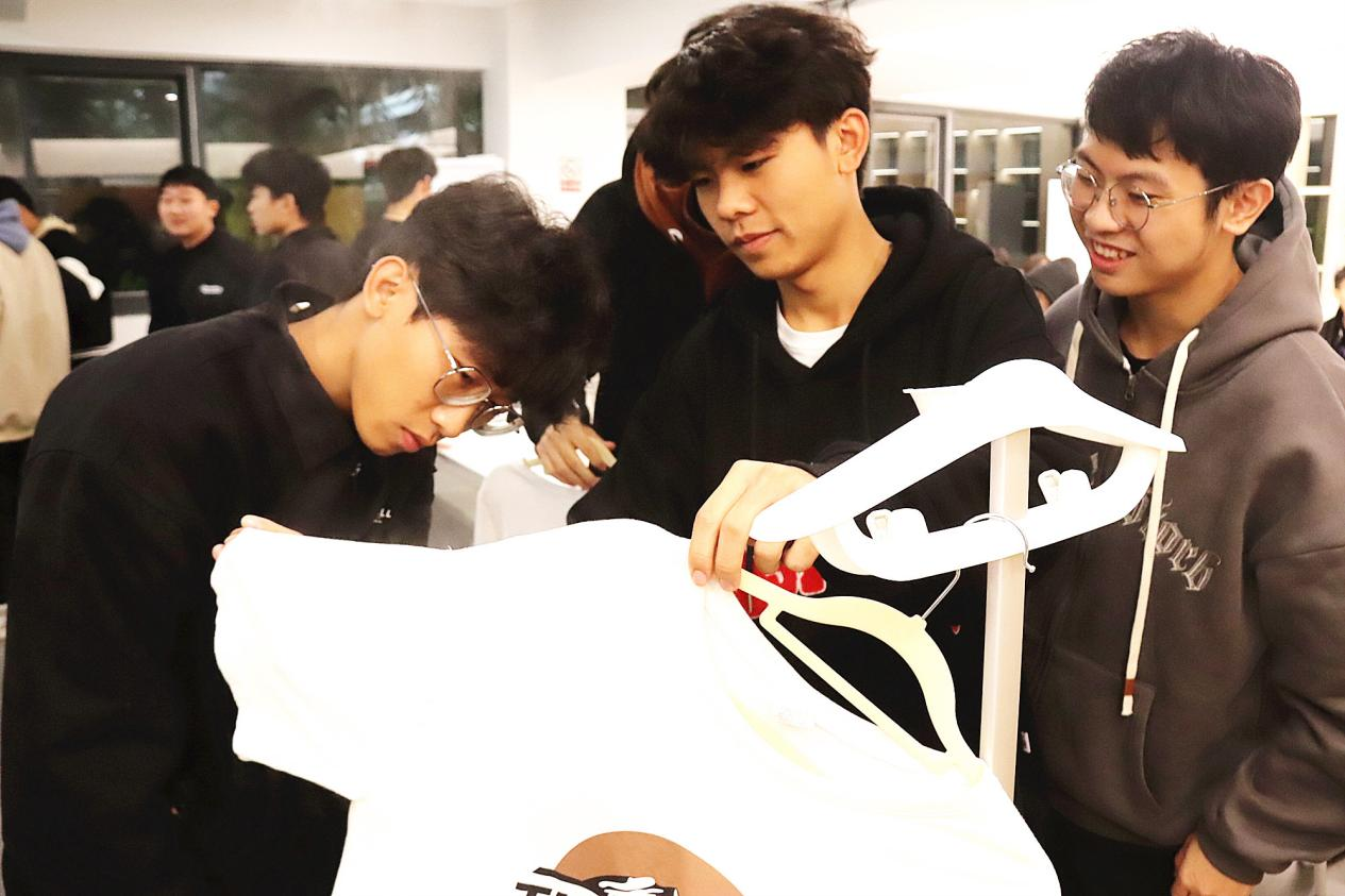 衣物熨燙實操體驗