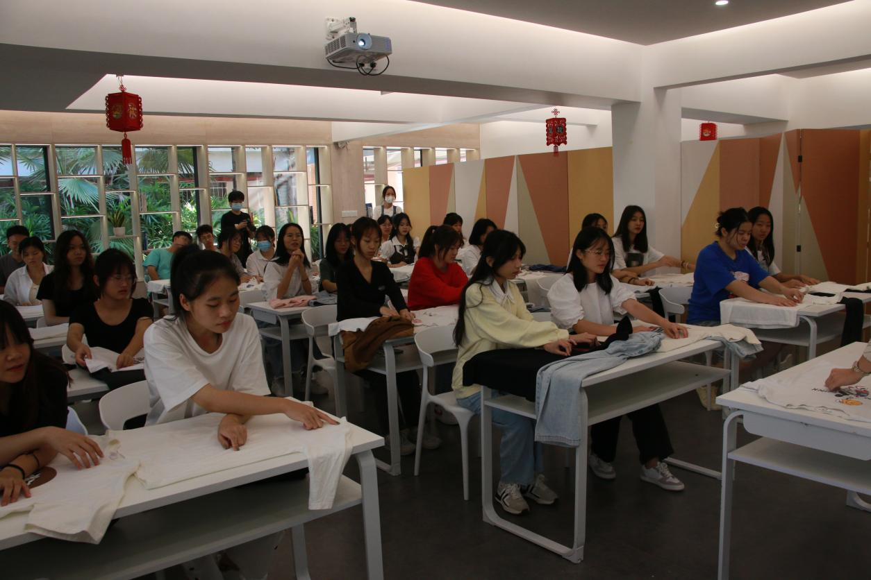 活動(dòng)現(xiàn)場(chǎng)