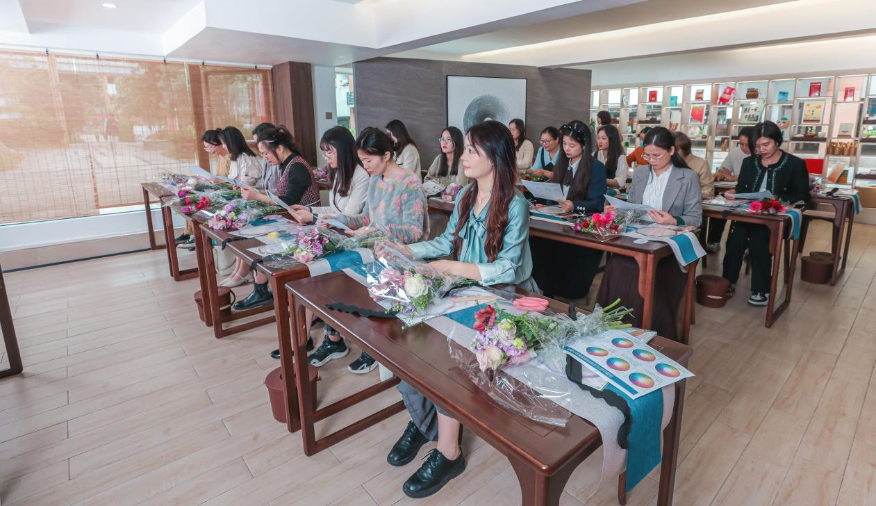 活動(dòng)現(xiàn)場(chǎng)