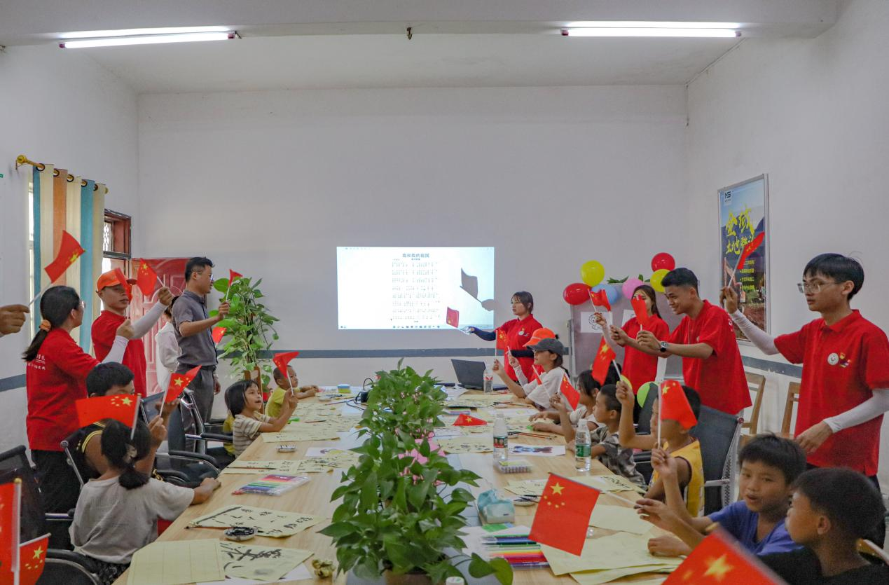 合唱《我和我的祖國》