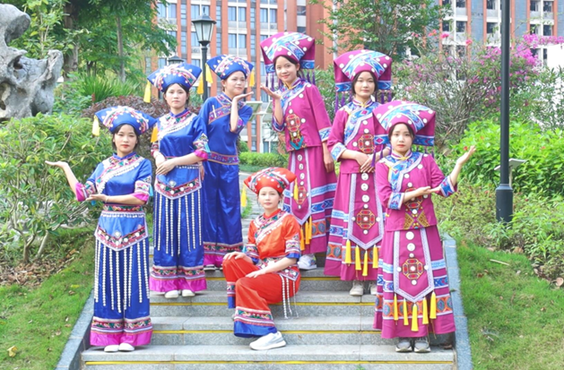 民族服飾文化體驗