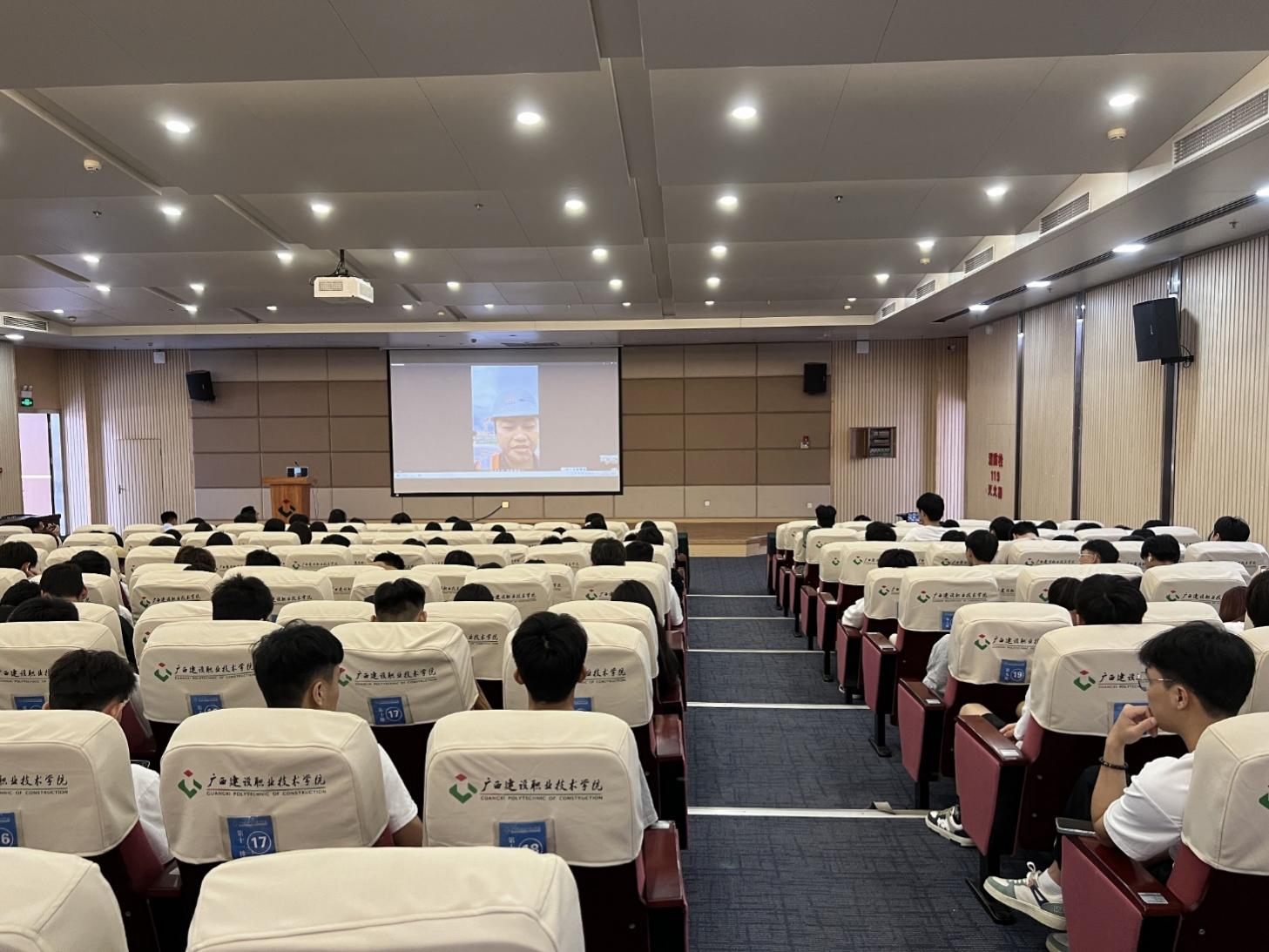 毛勇分享求職歷程