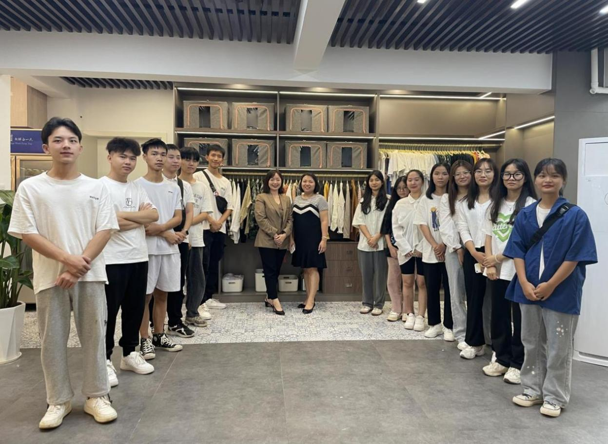 衣物收納課堂教學