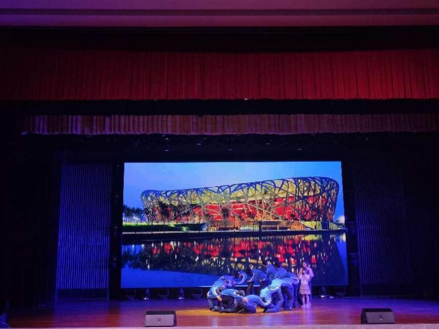 鳥巢：夢開始的地方