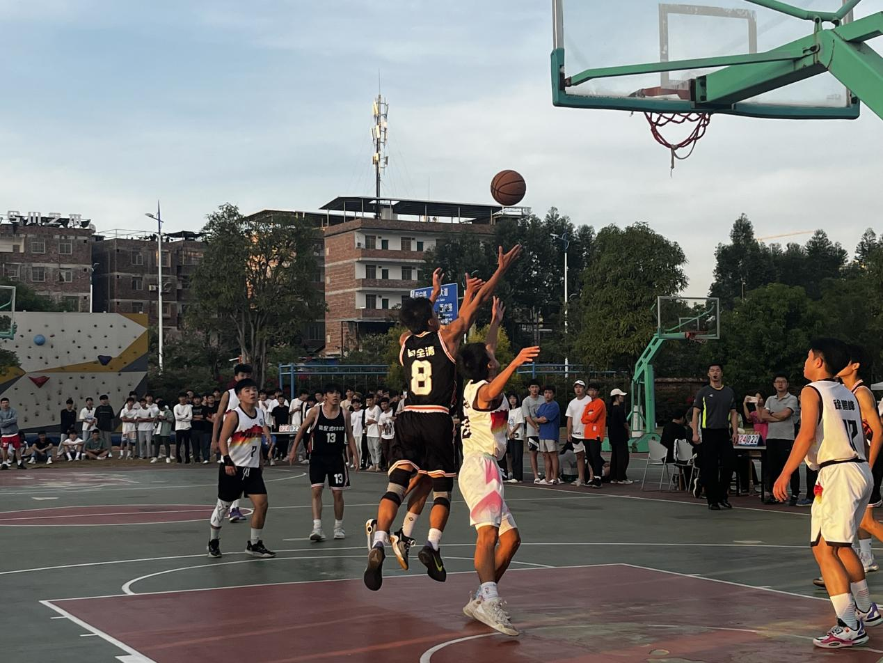 比賽現(xiàn)場(chǎng)