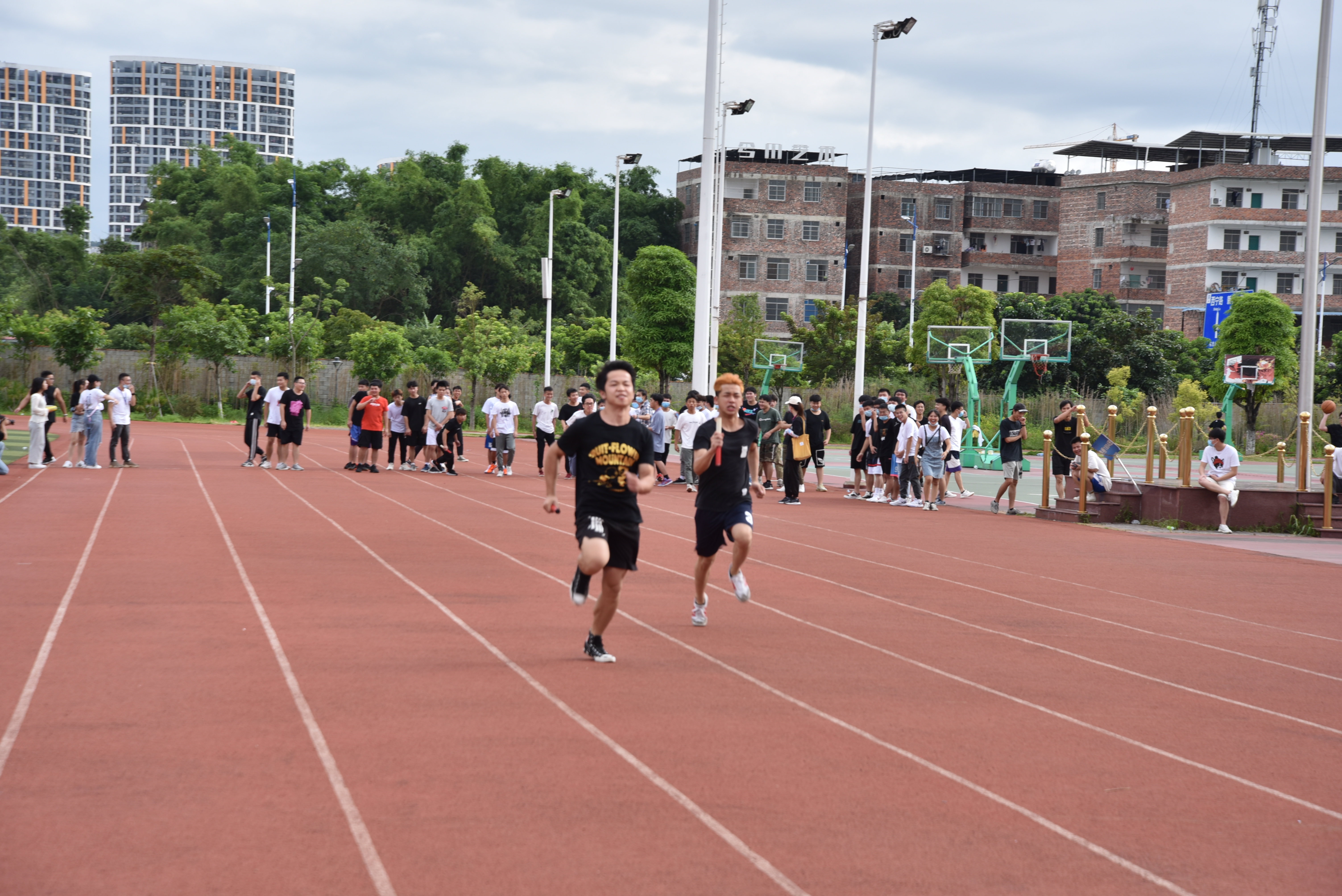 魔力轉圈接力項目