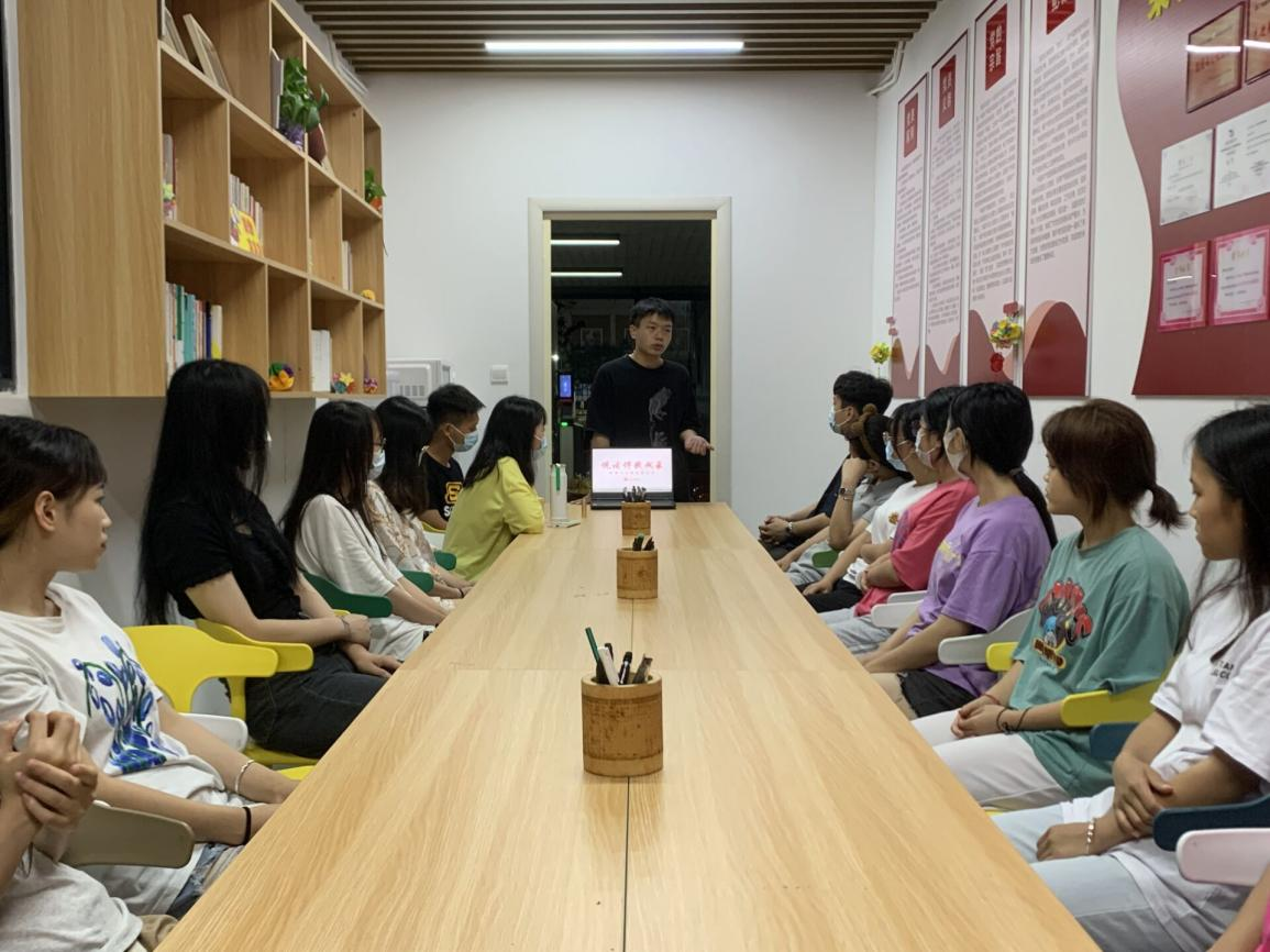 交流學習心得與收獲