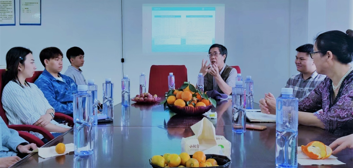 座談會現(xiàn)場