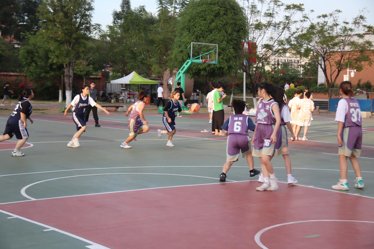 比賽現(xiàn)場(chǎng)